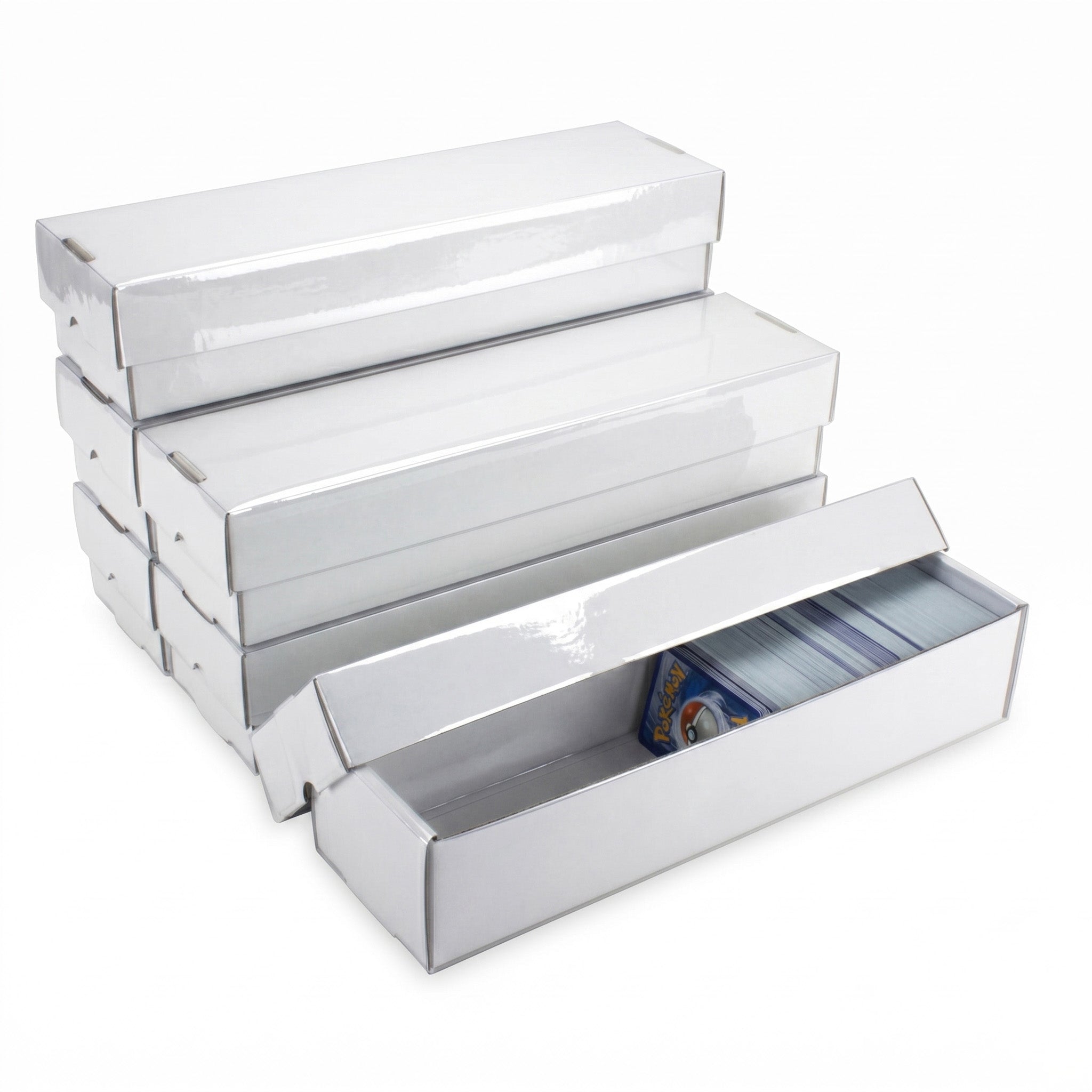 Lid-and-Base Box